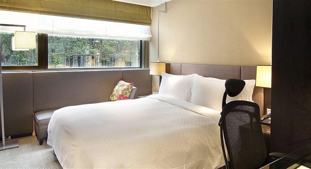 The Tango Hotel Taipei Nanshi Esterno foto