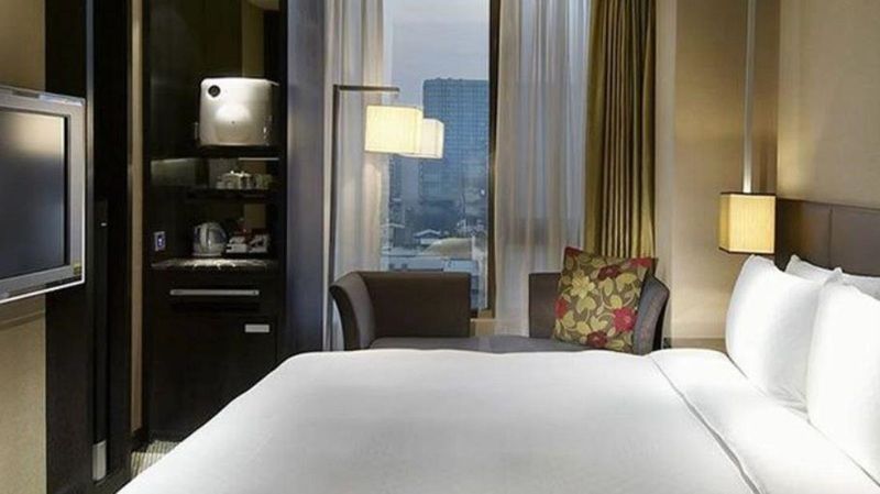The Tango Hotel Taipei Nanshi Esterno foto