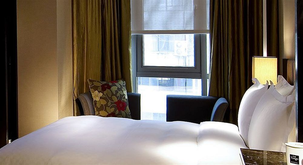 The Tango Hotel Taipei Nanshi Esterno foto