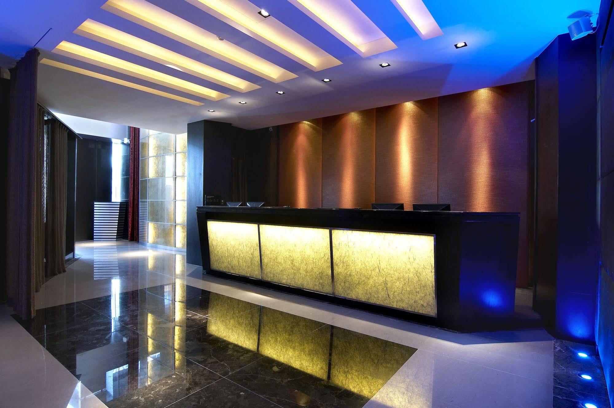 The Tango Hotel Taipei Nanshi Esterno foto