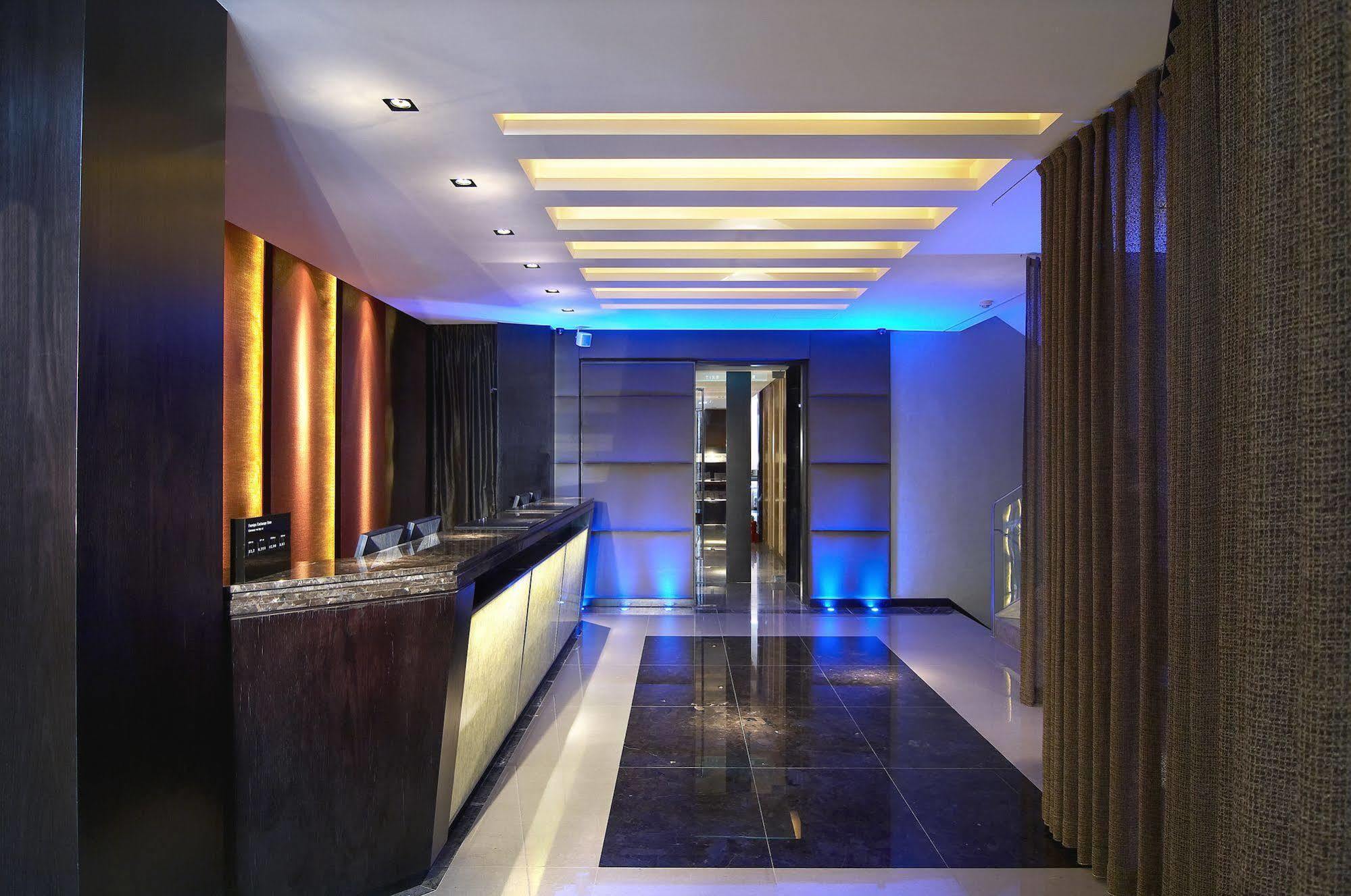 The Tango Hotel Taipei Nanshi Esterno foto